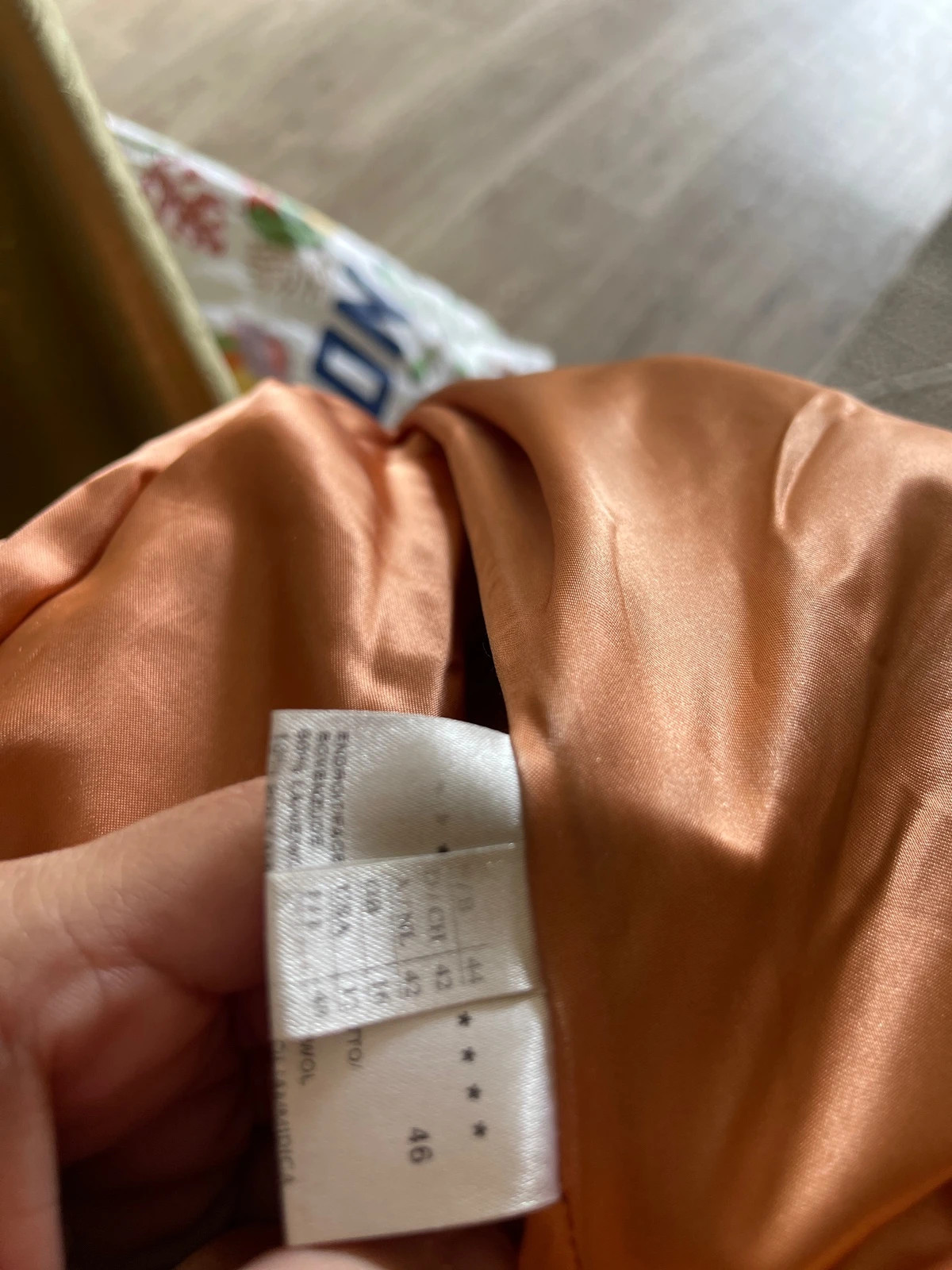 Manteau weill 🏠 – WEILL – taille XXL / 44 / 16 5