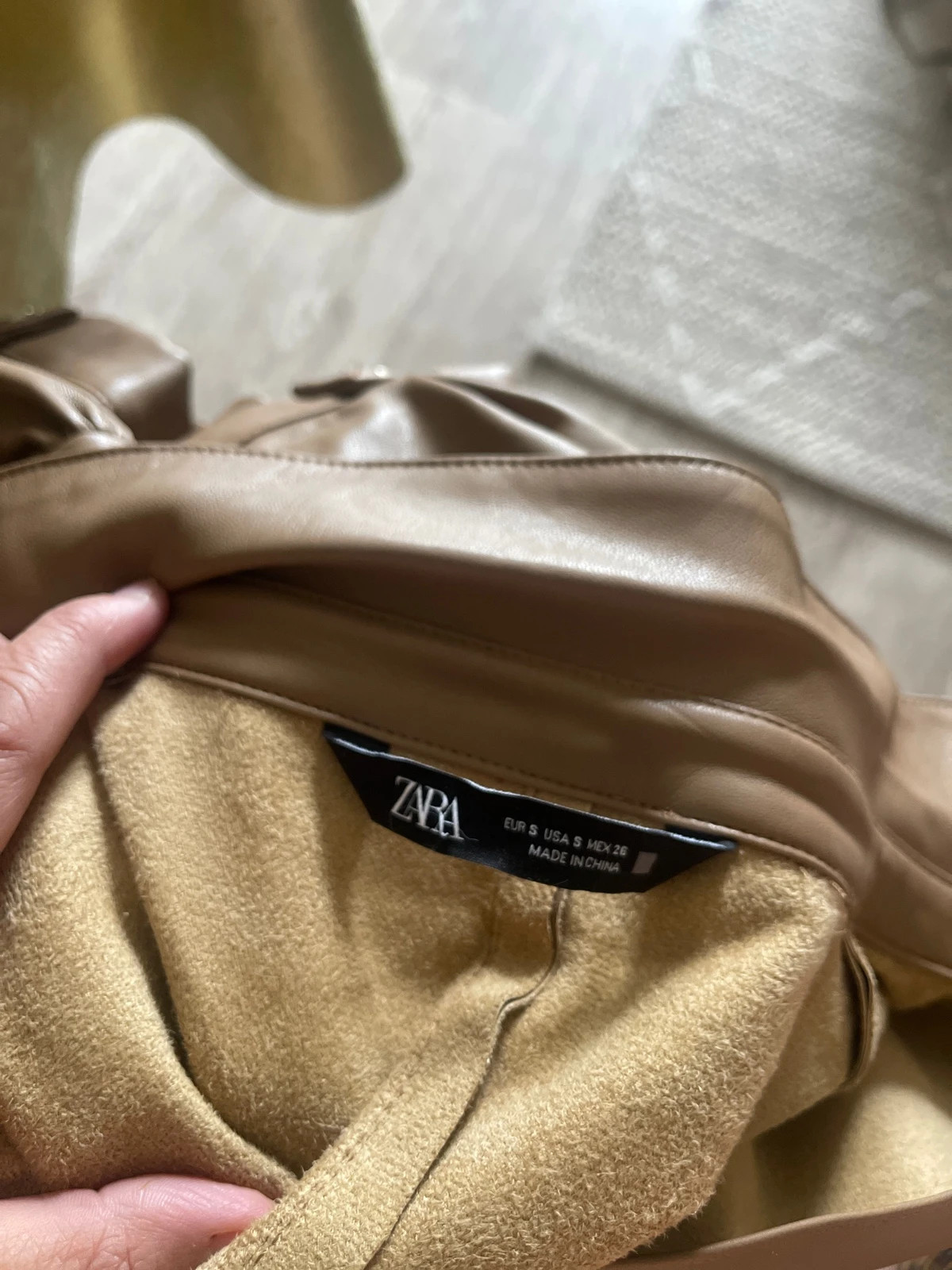 Robe Zara 🦋 – Zara – taille S / 36 / 8 4