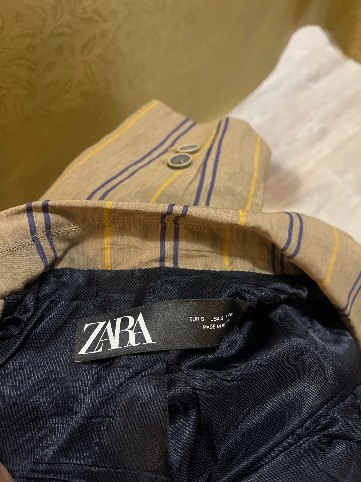 Blazer Zara 🦋 – Zara – taille S / 36 / 8 4
