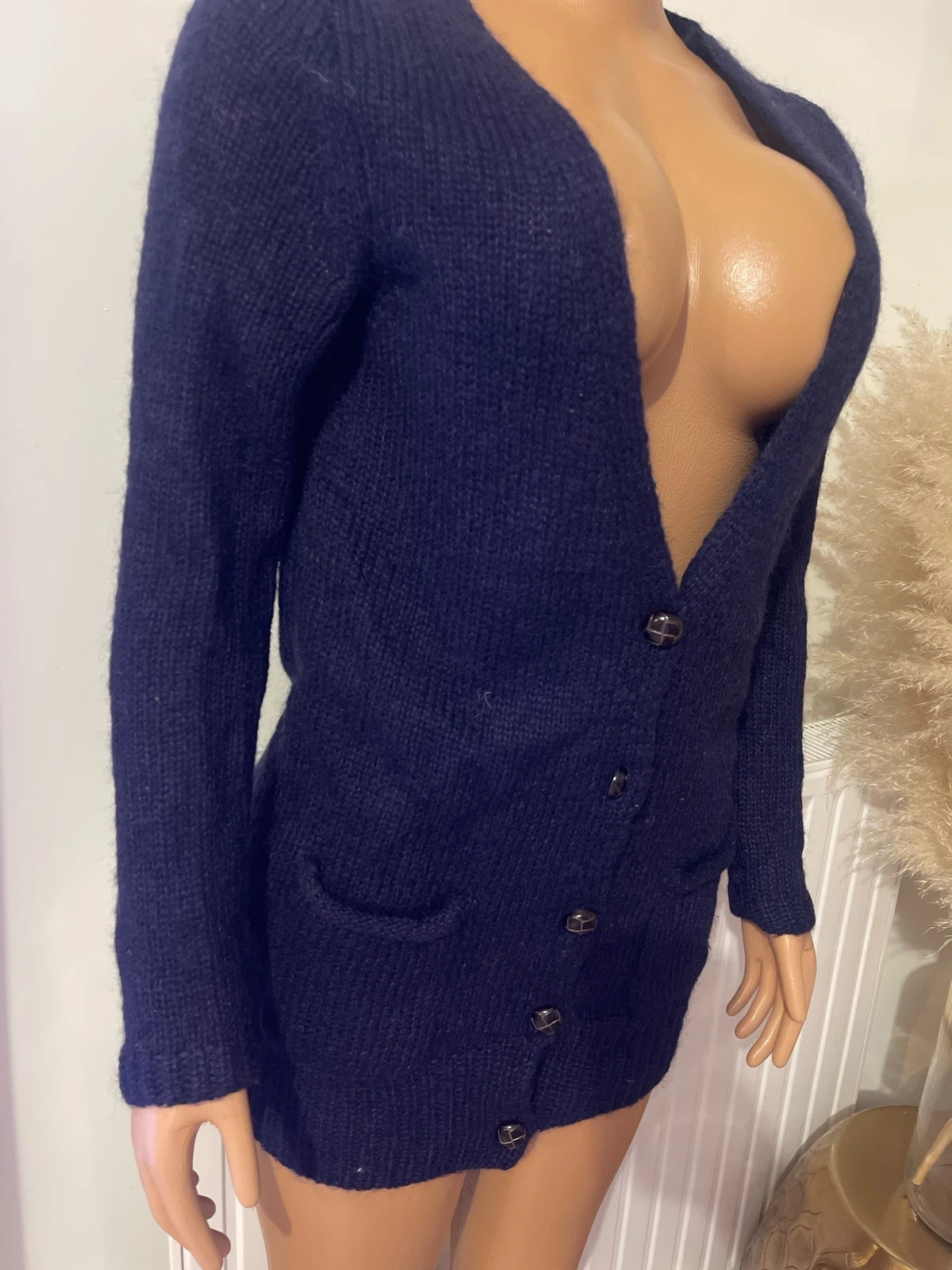 Gilet caroll 👚 – Caroll – taille S / 36 / 8 2