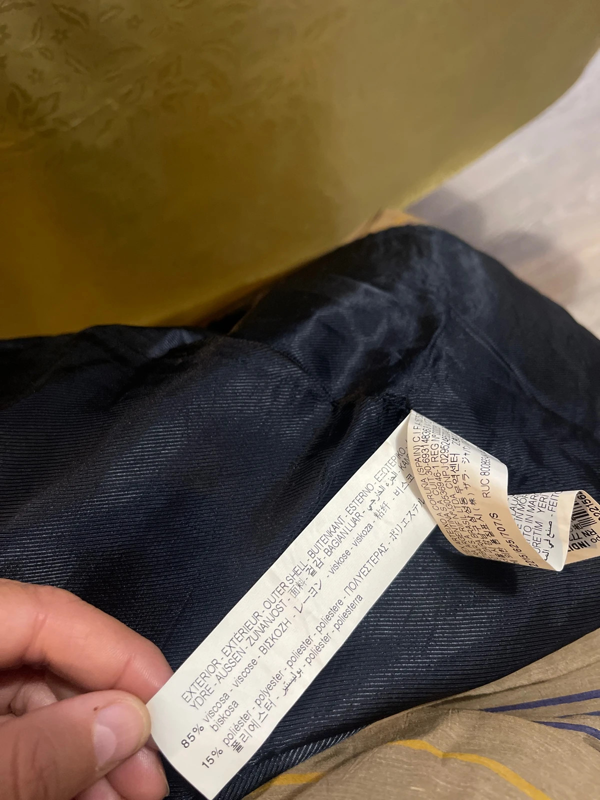 Blazer Zara 🦋 – Zara – taille S / 36 / 8 5