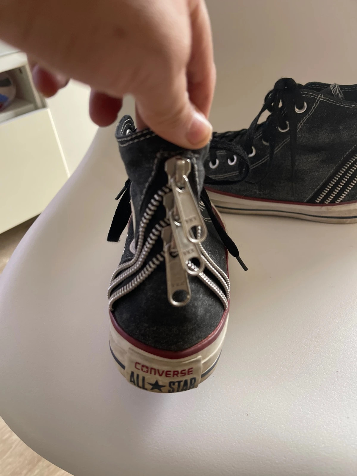 Basket converse 👟 – Converse – taille 38 4
