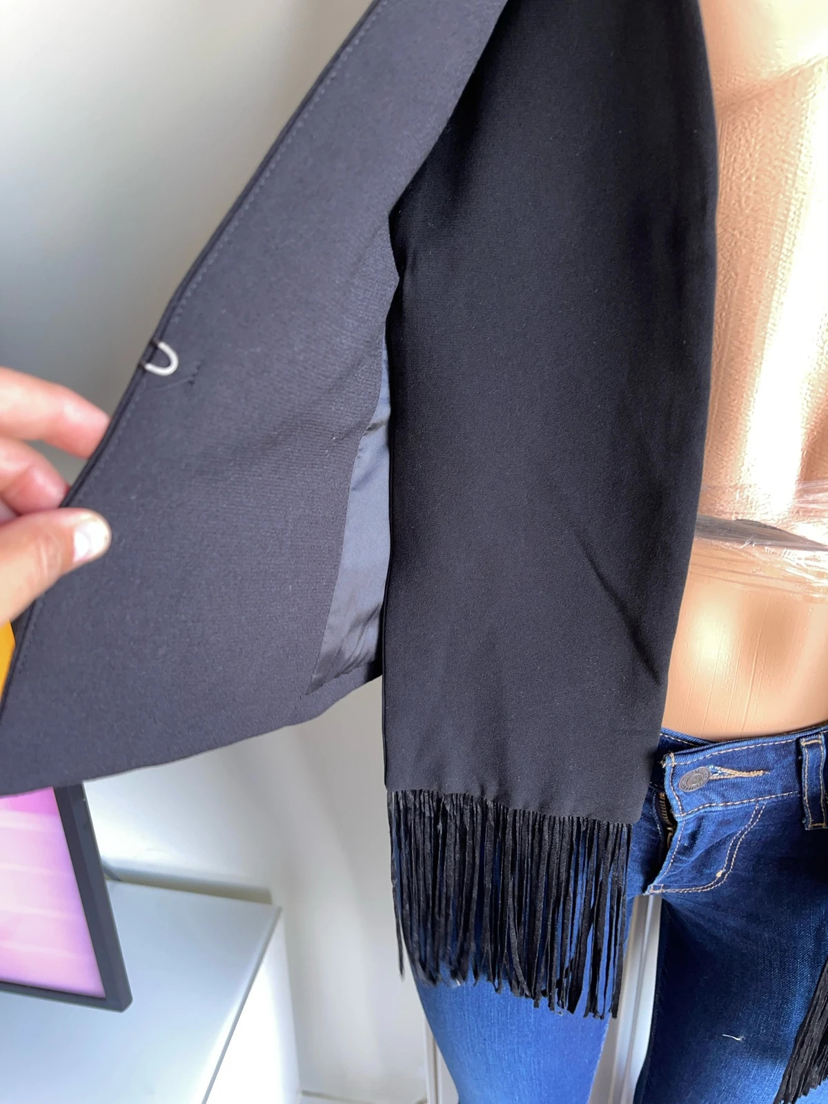 Gilet BCBGmaxazria 🍒 – BCBGMAXAZRIA – taille S / 36 / 8 3