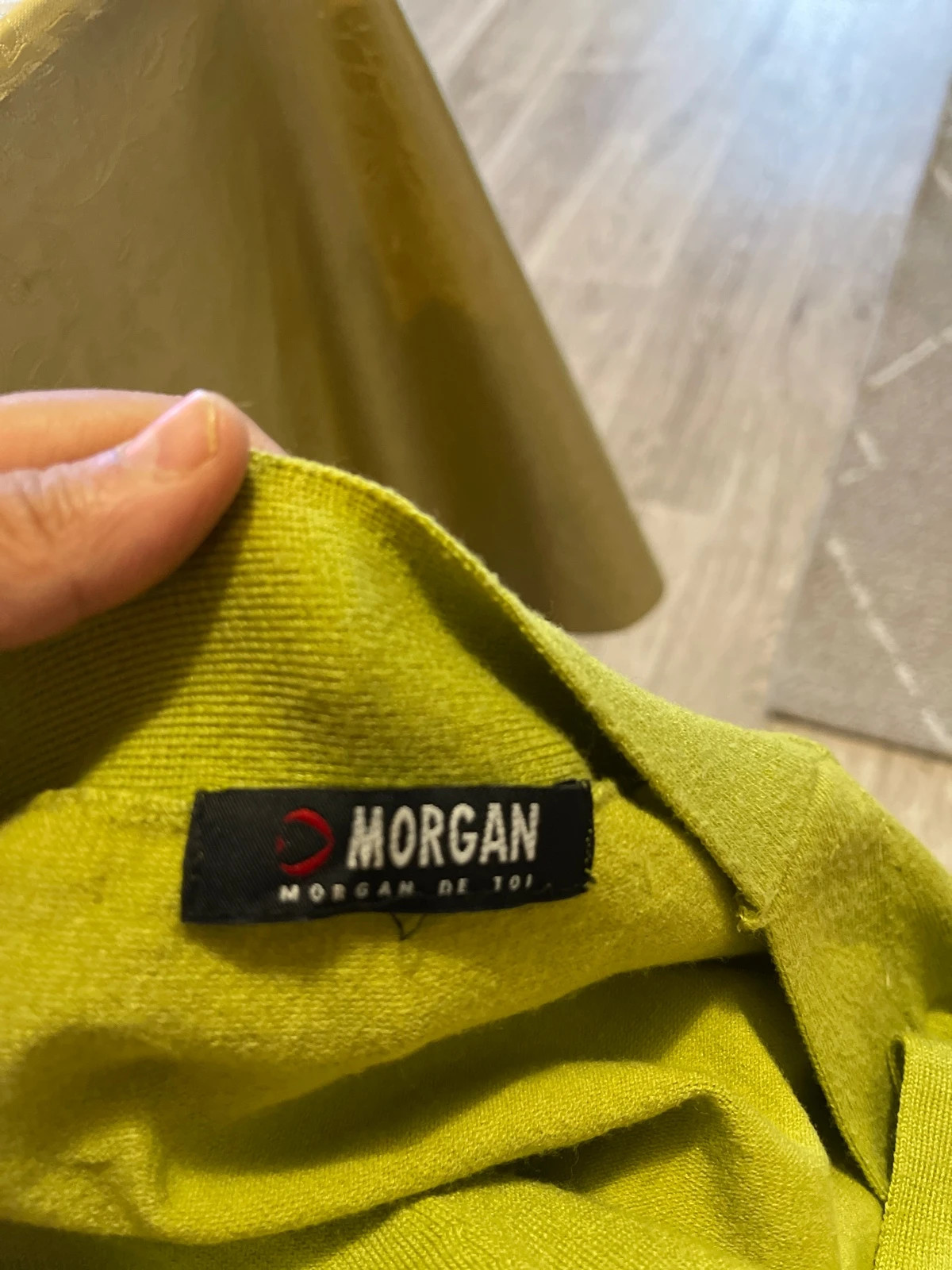 Pull Morgan 💙 – Morgan – taille S / 36 / 8 4