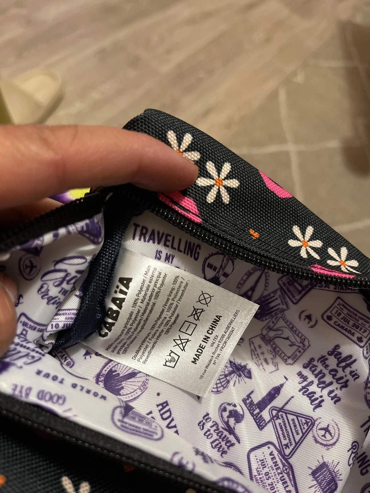 Trousse cabaïa 🍒 – Cabaïa 5