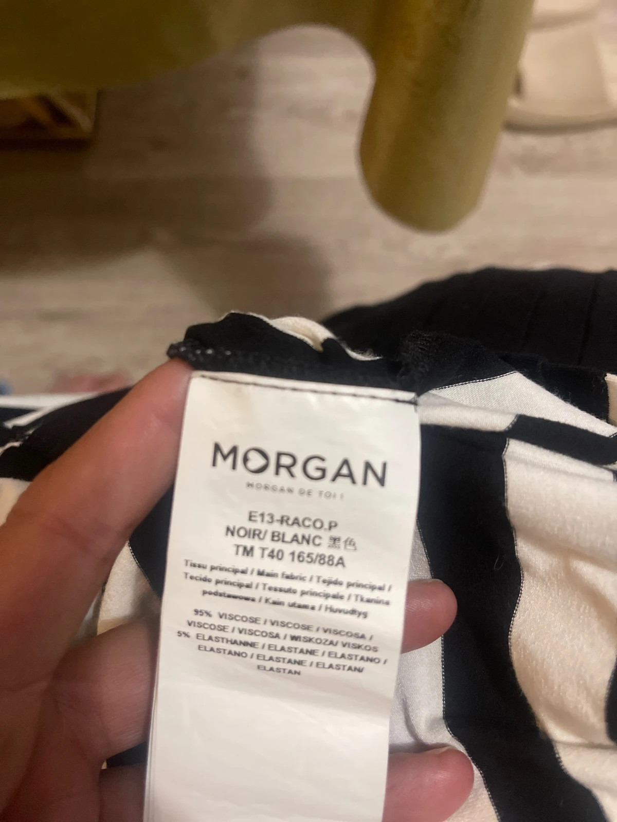Robe Morgan 🍒 – Morgan – taille S / 36 / 8 5