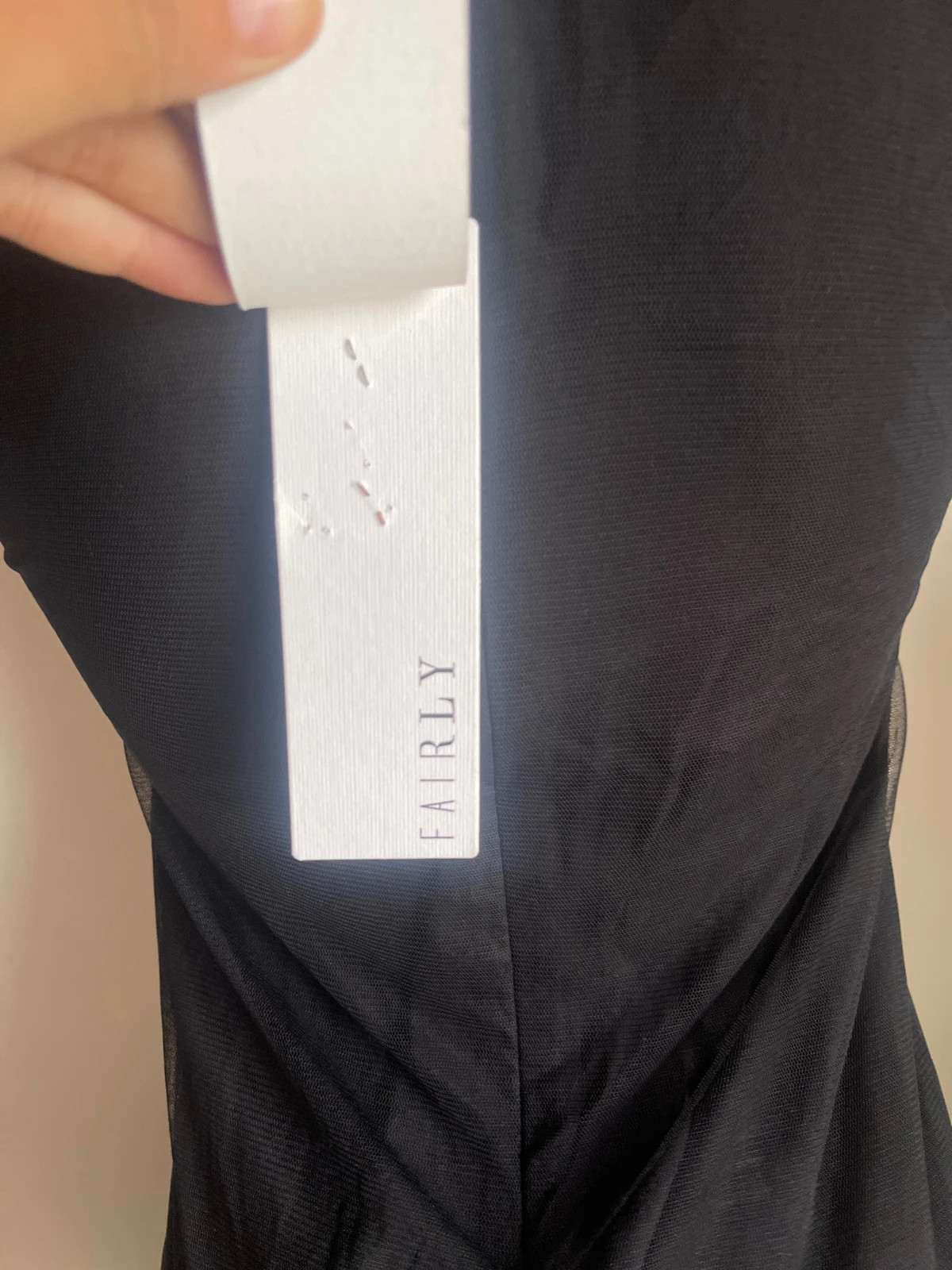Robe fairly 💙 – Fairly – taille L / 40 / 12 5