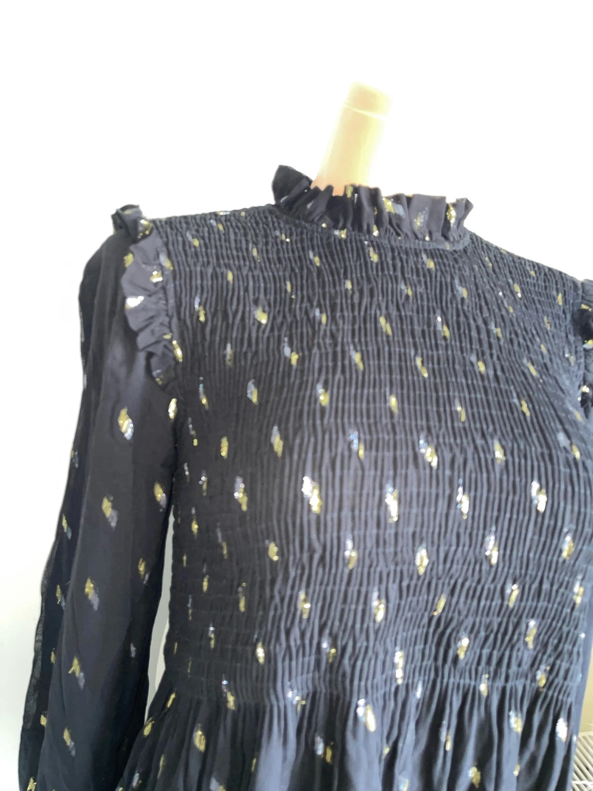 Robe caroll 🍒 – Caroll – taille XS / 34 / 6 2