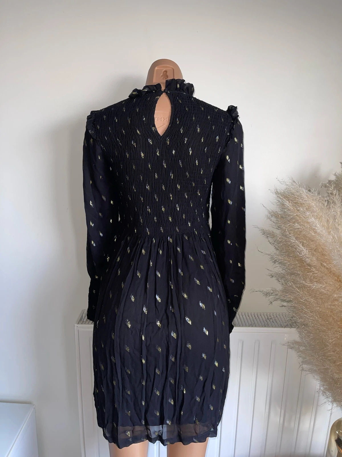 Robe caroll 🍒 – Caroll – taille XS / 34 / 6 3