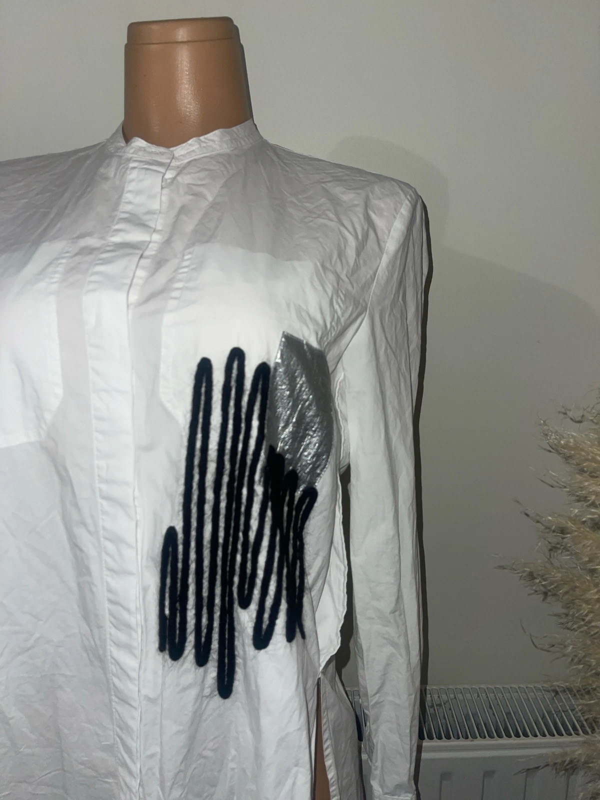 Chemise riva 🩶 – Riva – taille S / 36 / 8 2