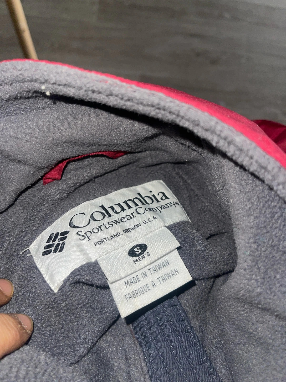 Parka Columbia – Columbia – taille S 4