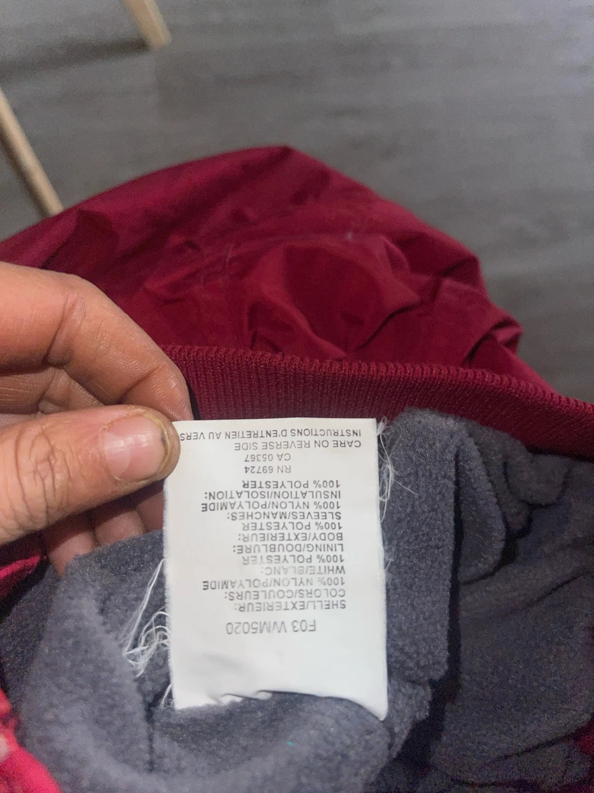 Parka Columbia – Columbia – taille S 5