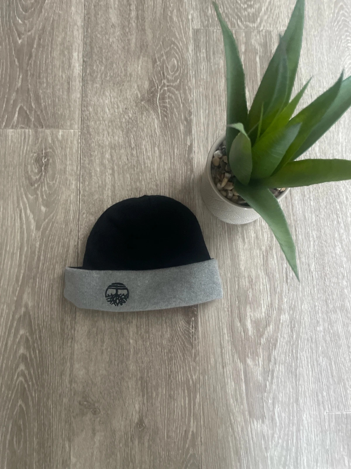 Bonnet timberlantd enfant
