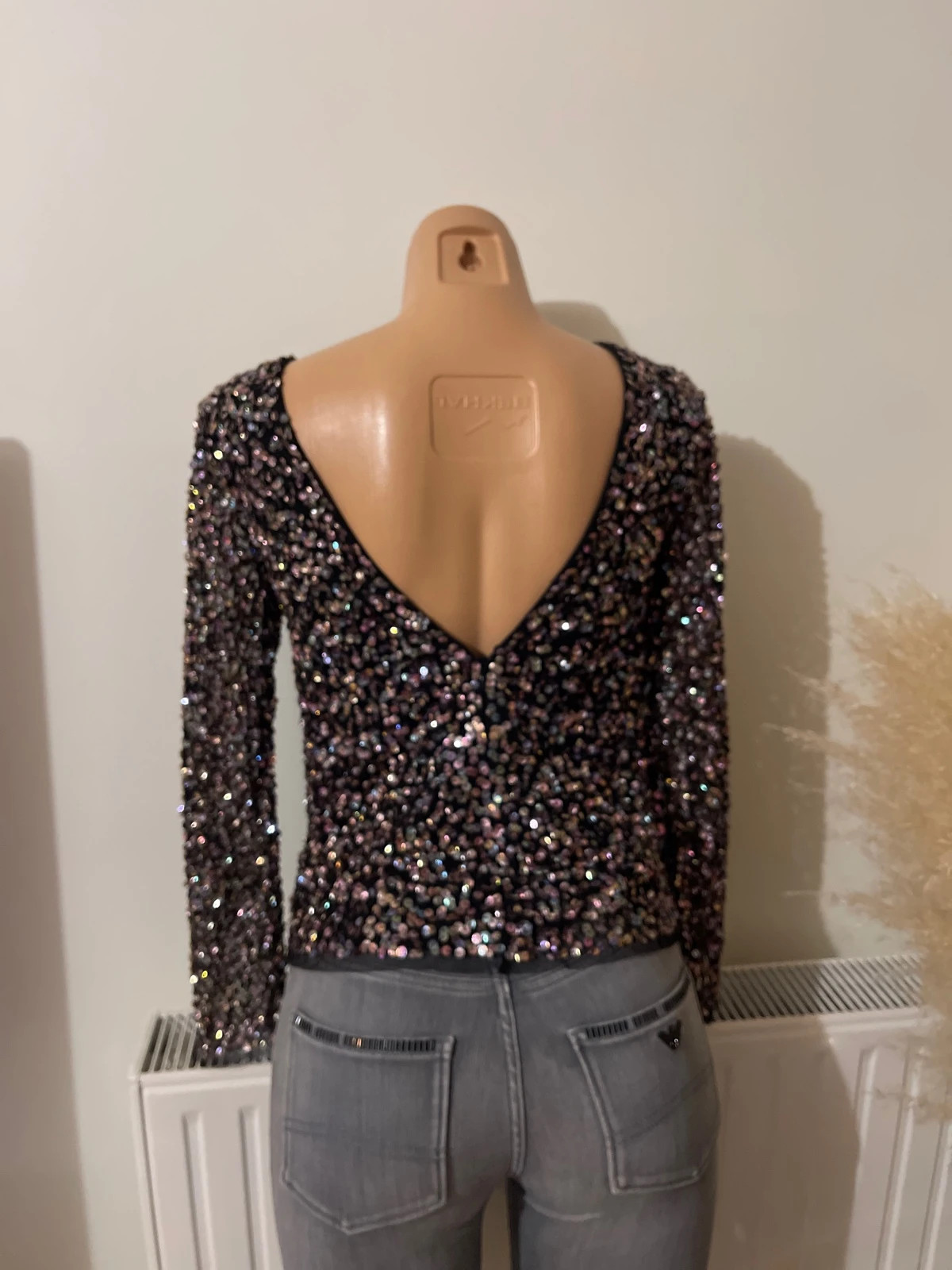 Haut mango 👚 – Mango – taille S / 36 / 8 3