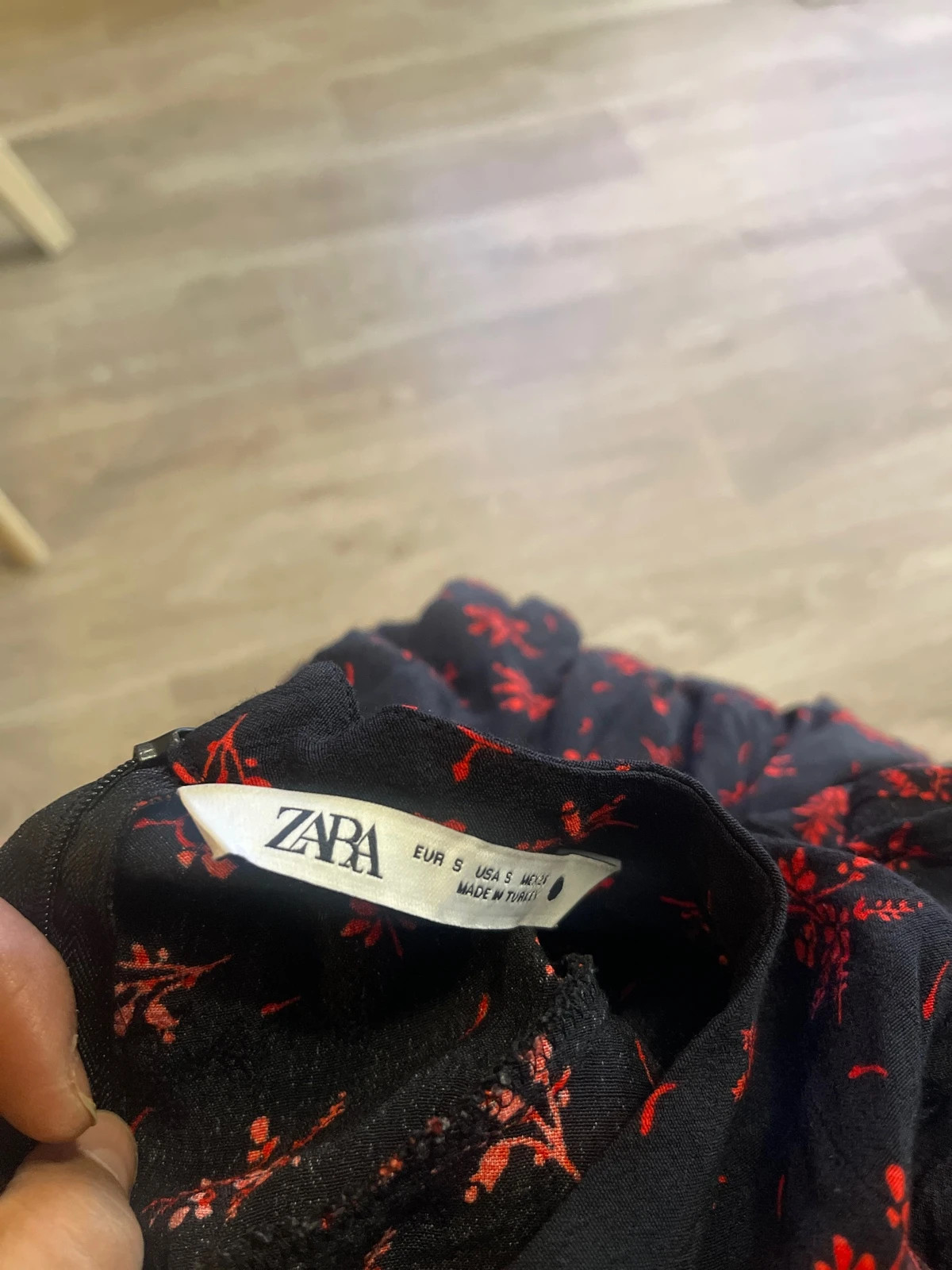 Robe Zara 💙 – Zara – taille S / 36 / 8 4
