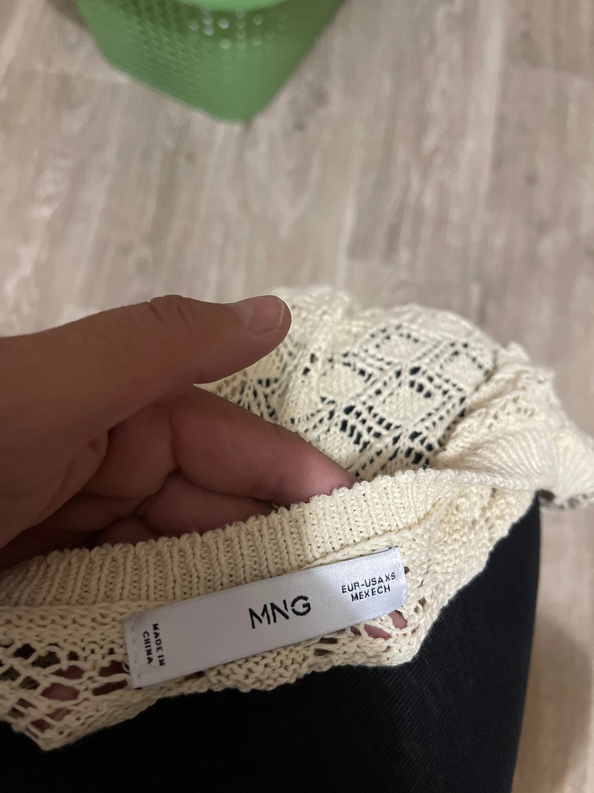 Pull mango 🍓 – Mango – taille S / 36 / 8 5