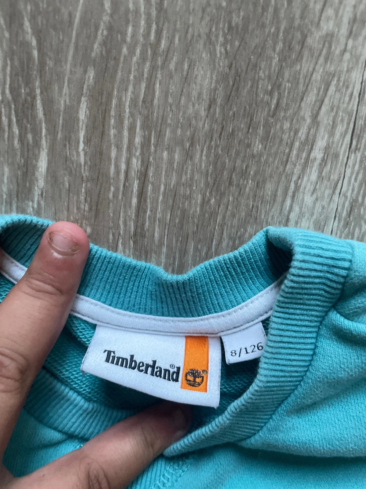 Pull timberland – Timberland – taille 8 ans / 128 cm 2