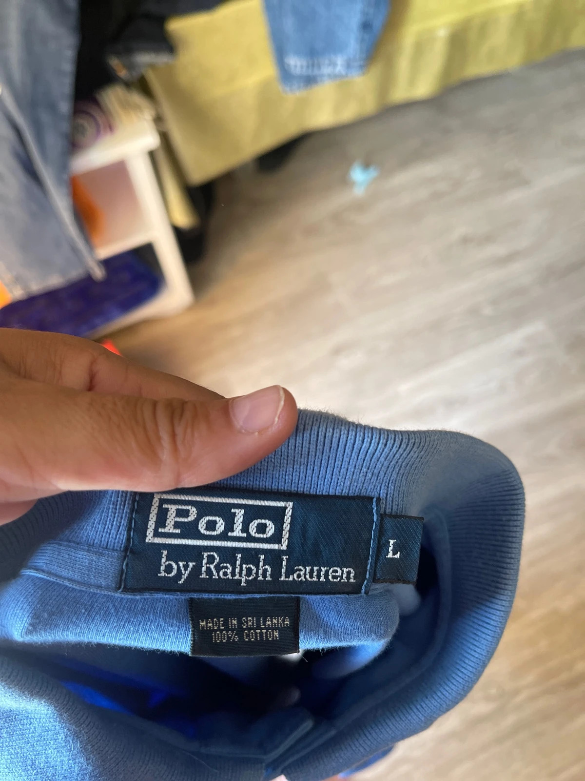 Polo Ralph Lauren 🍓 – Ralph Lauren – taille L 4