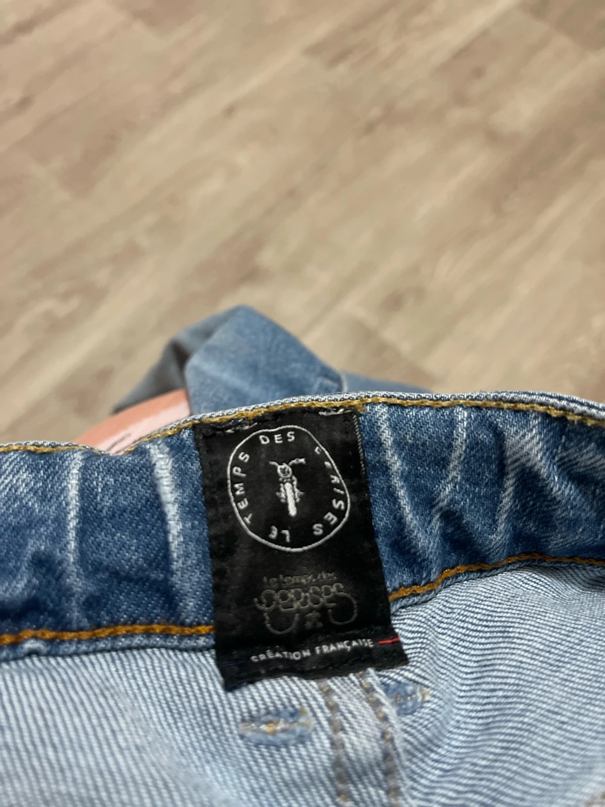 Jean le temps des cerises 🌸 – Le Temps des Cerises – taille 14 ans / 164 cm 3
