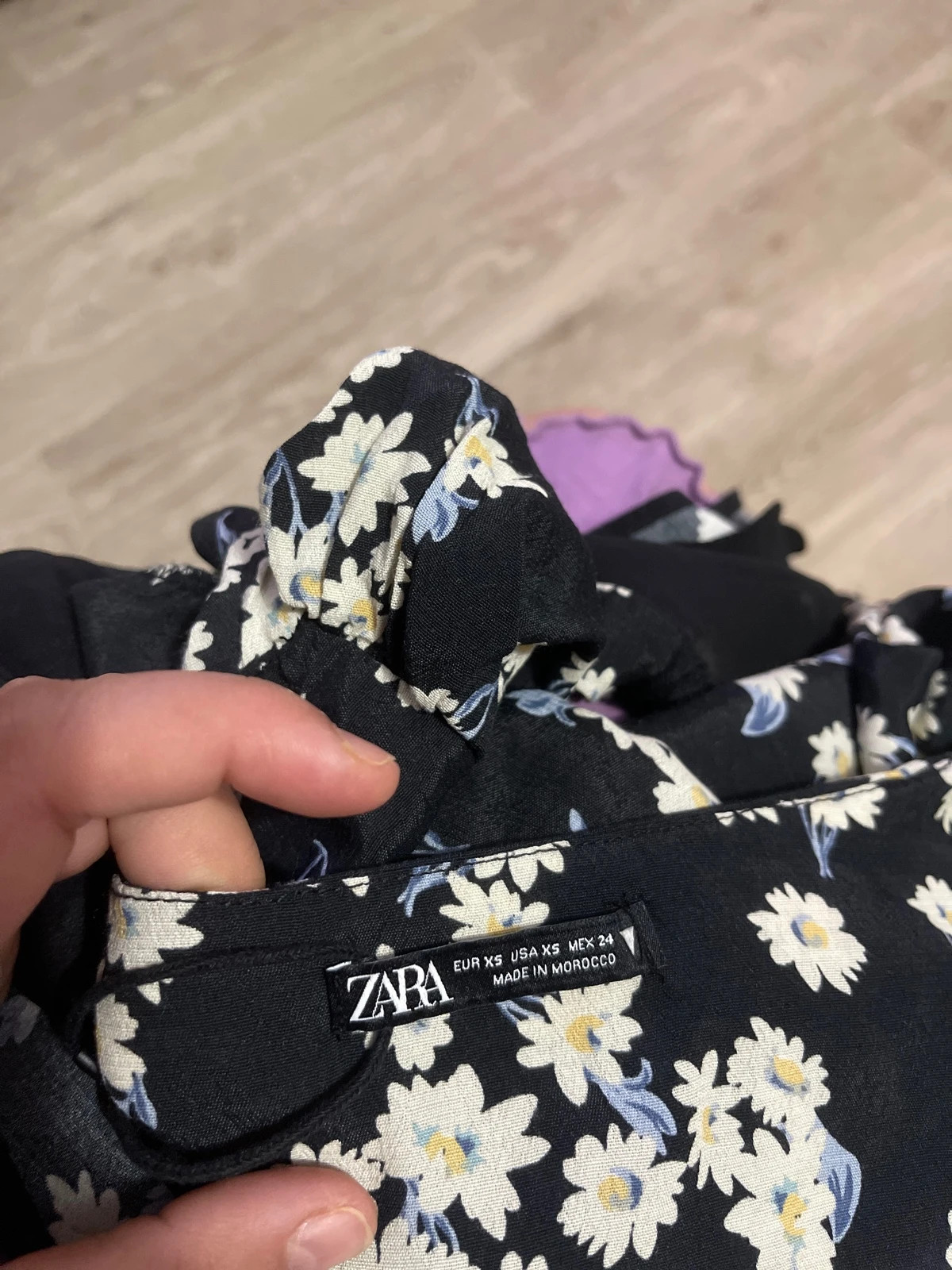 Robe Zara 🩶 – Zara – taille XS / 34 / 6 4