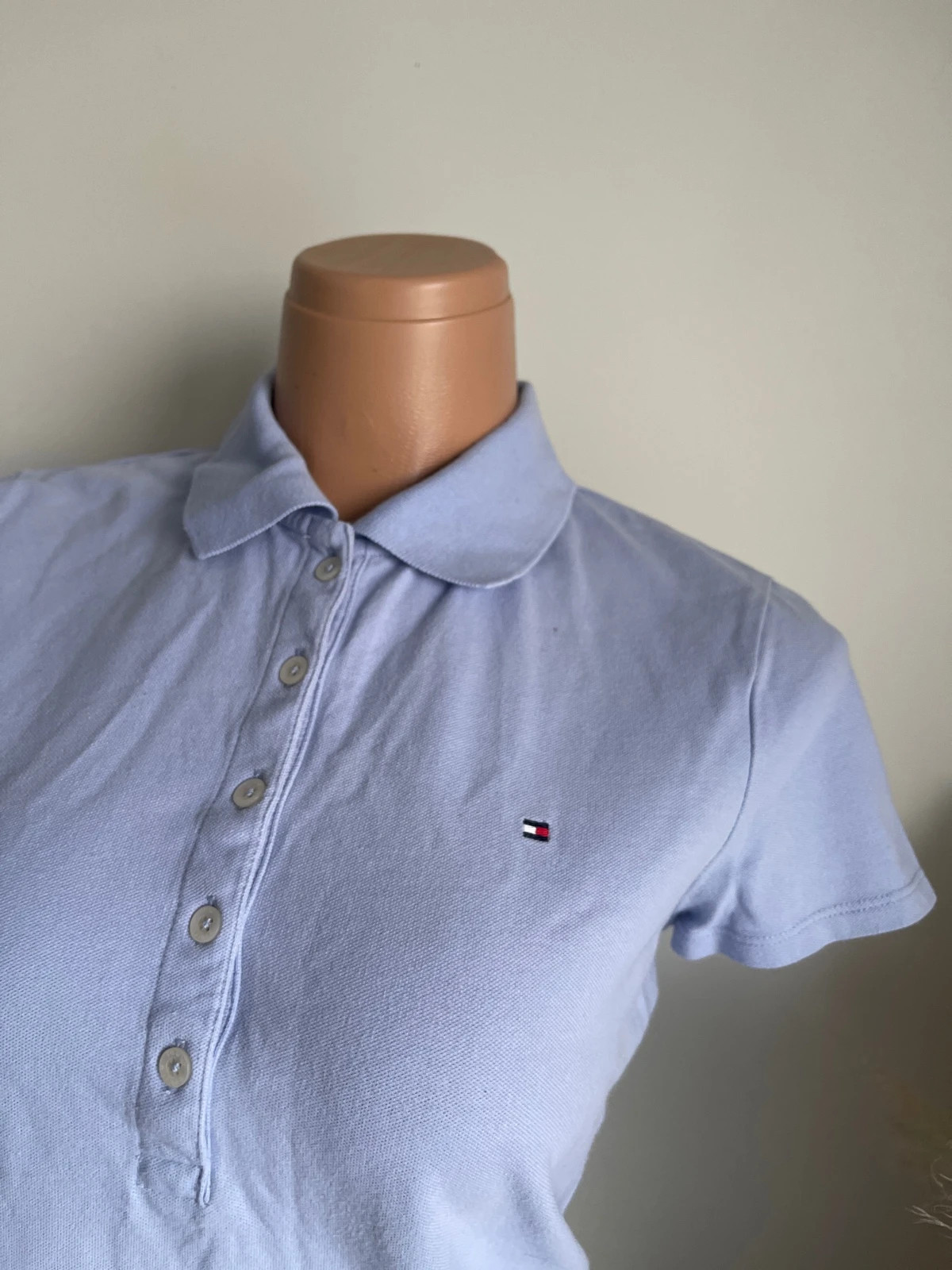 Polo tommy hilfiger 🟢 – Tommy Hilfiger – taille S / 36 / 8 2