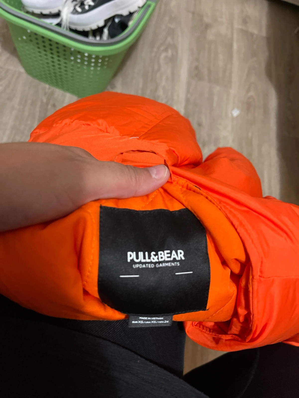 Doudoune pull & bear 🍓 – Pull & Bear – taille XS / 34 / 6 3