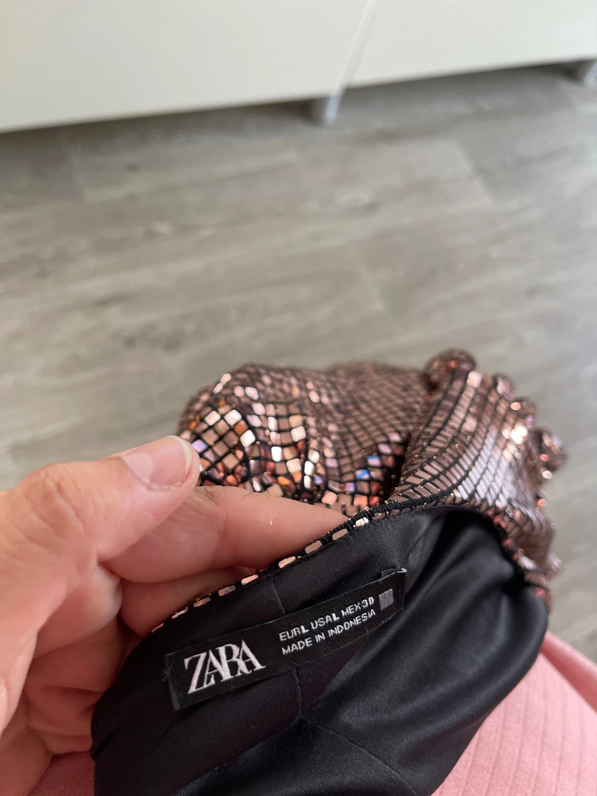 Robe Zara 🌼 – Zara – taille L / 40 / 12 5