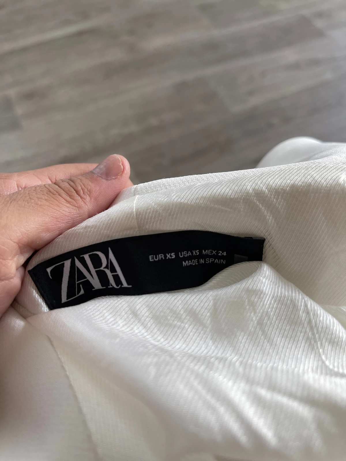 Blazer Zara 💜 – Zara – taille XS / 34 / 6 4