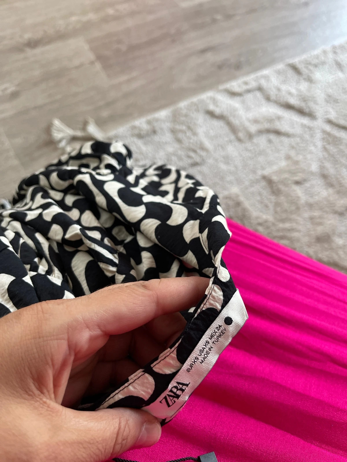 Robe Zara 🌹 – Zara – taille S / 36 / 8 4