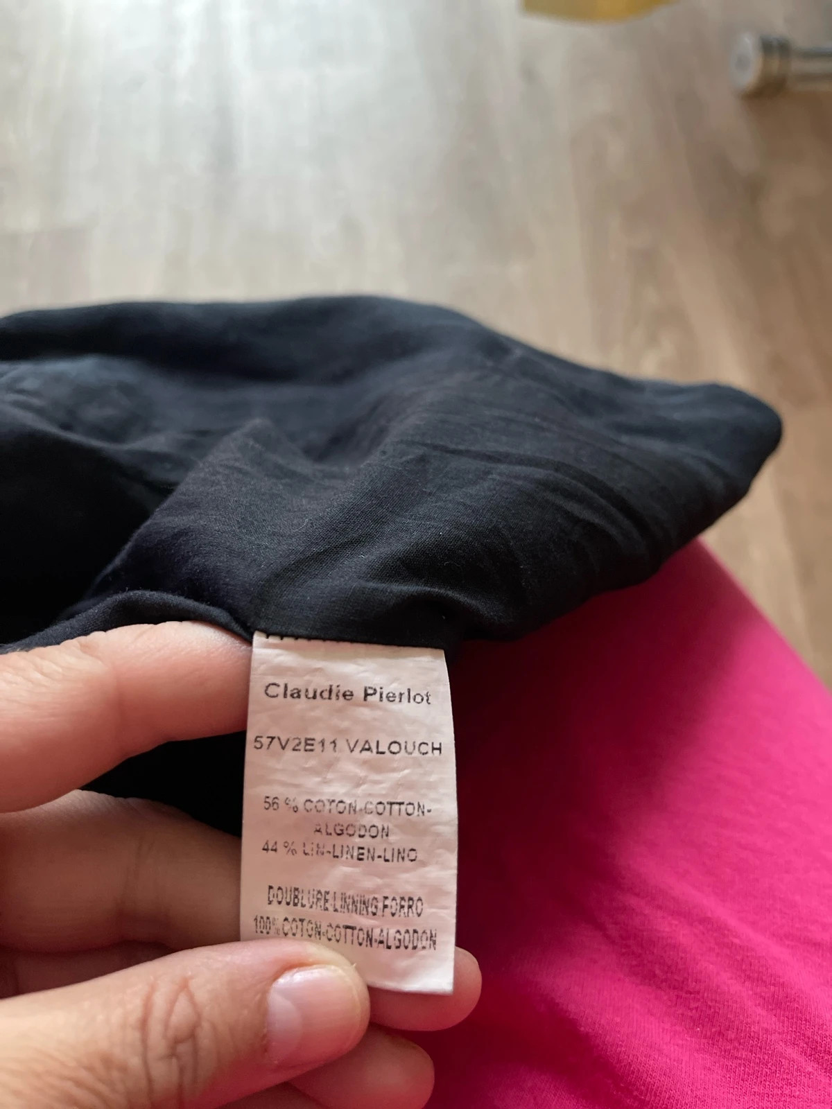 Blazer claudie pierlot 🍀 – Claudie Pierlot – taille S / 36 / 8 5