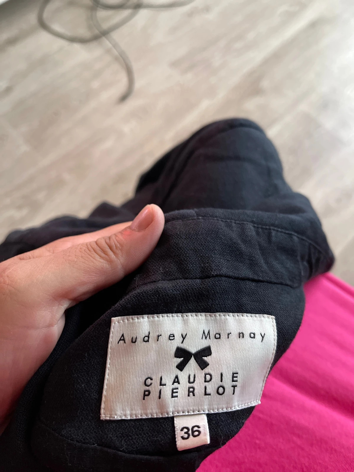Blazer claudie pierlot 🍀 – Claudie Pierlot – taille S / 36 / 8 4