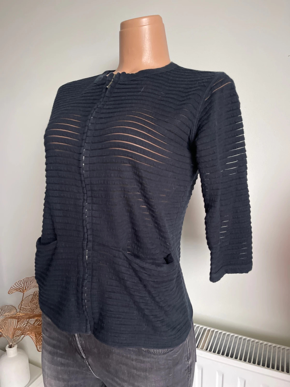 Gilet maison 123 🍀 – Maison 123 – taille S / 36 / 8 2