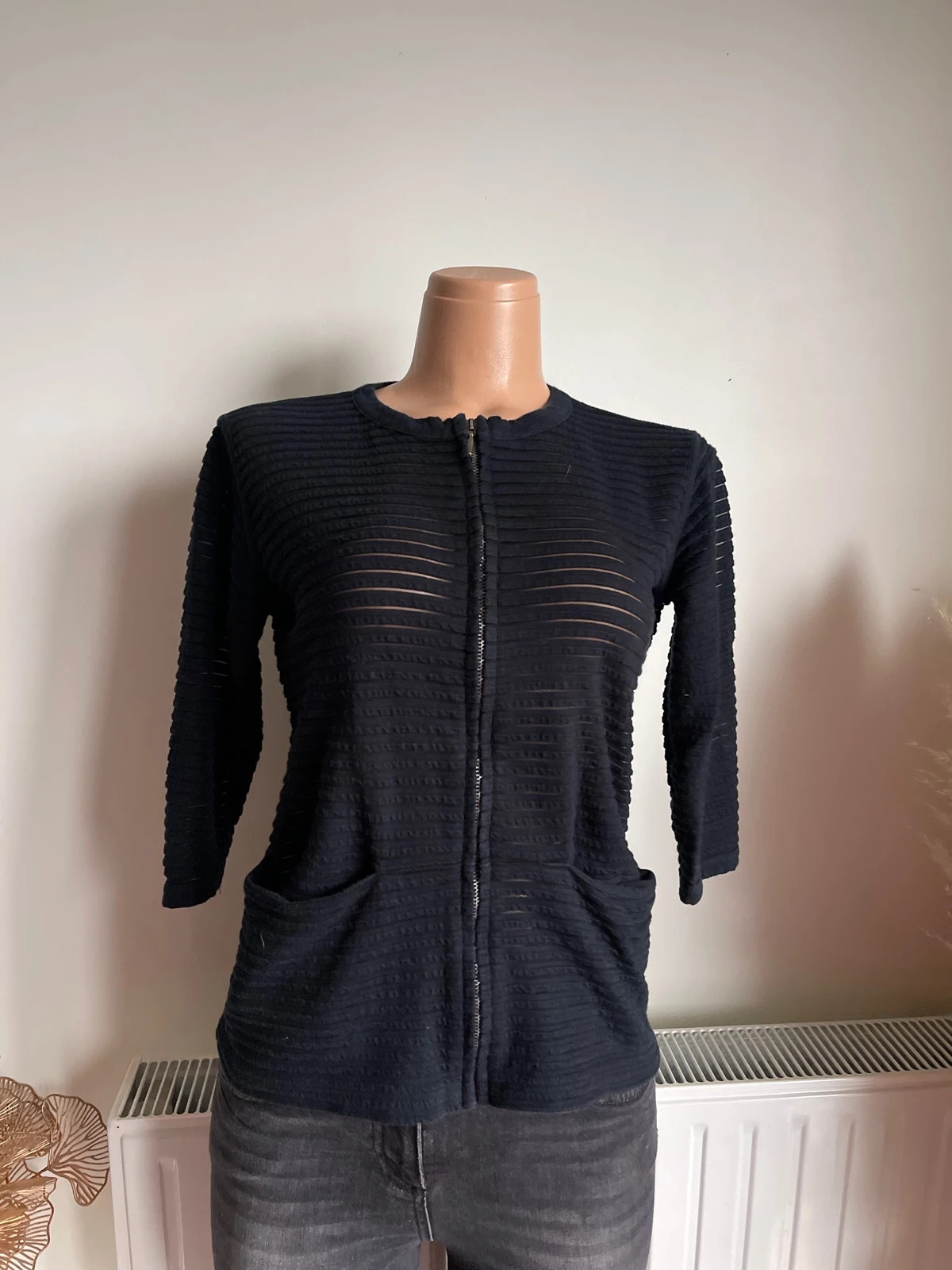 Gilet maison 123 🍀