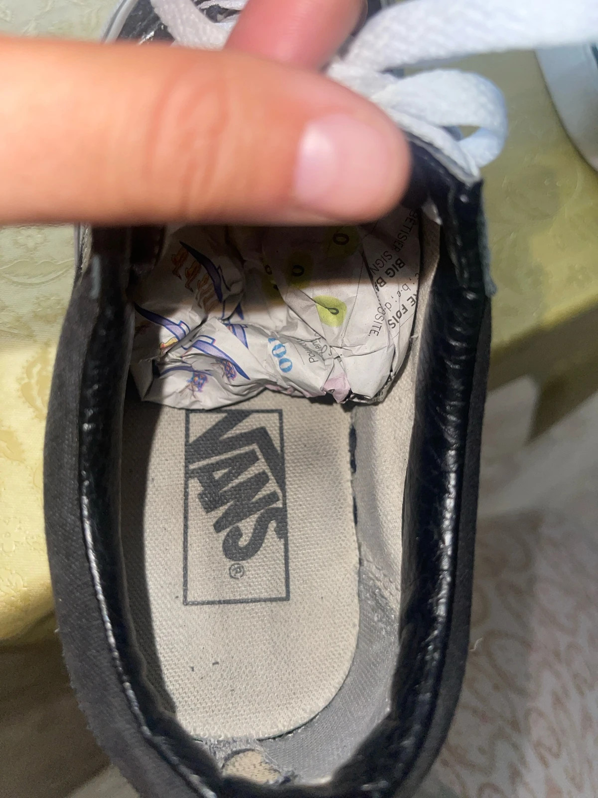 Basket vans – Vans – taille 38 4
