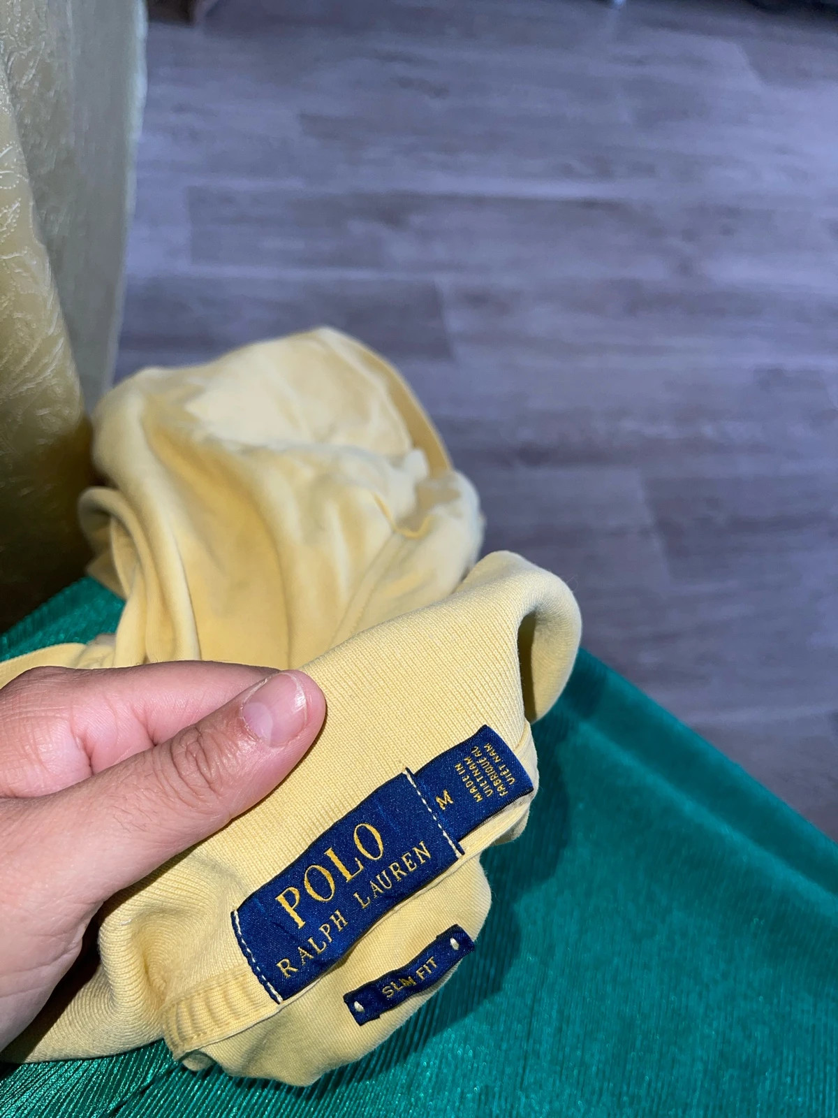 Polo Ralph Lauren 👖 – Ralph Lauren – taille M 5