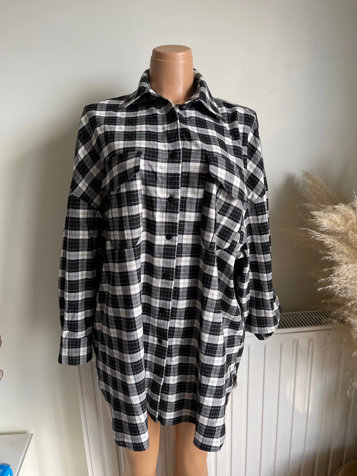 Robe chemise Zara🍁 – Zara – taille S / 36 / 8