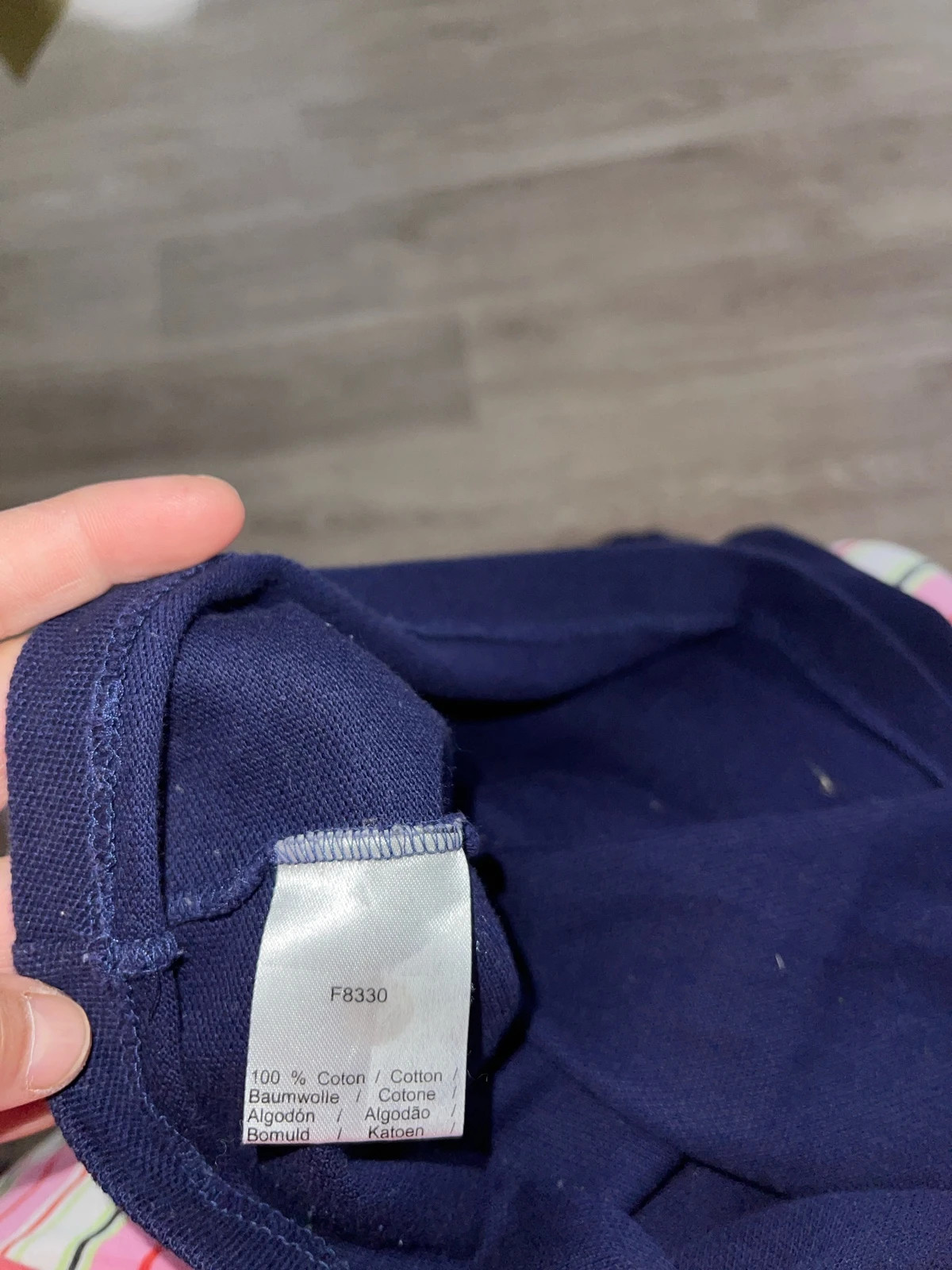 Polo Lacoste 🌹 – Lacoste – taille S 5