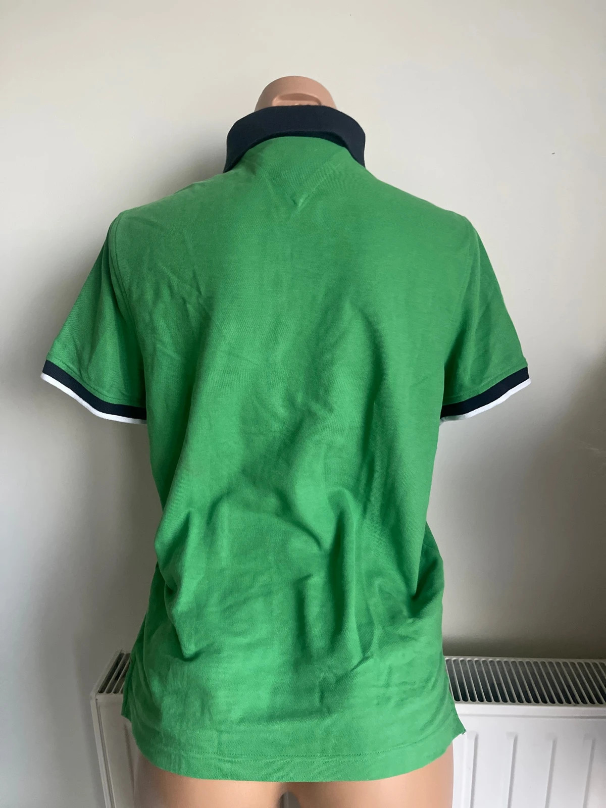 Polo tommy Hilfiger 🔵 – Tommy Hilfiger – taille S 4