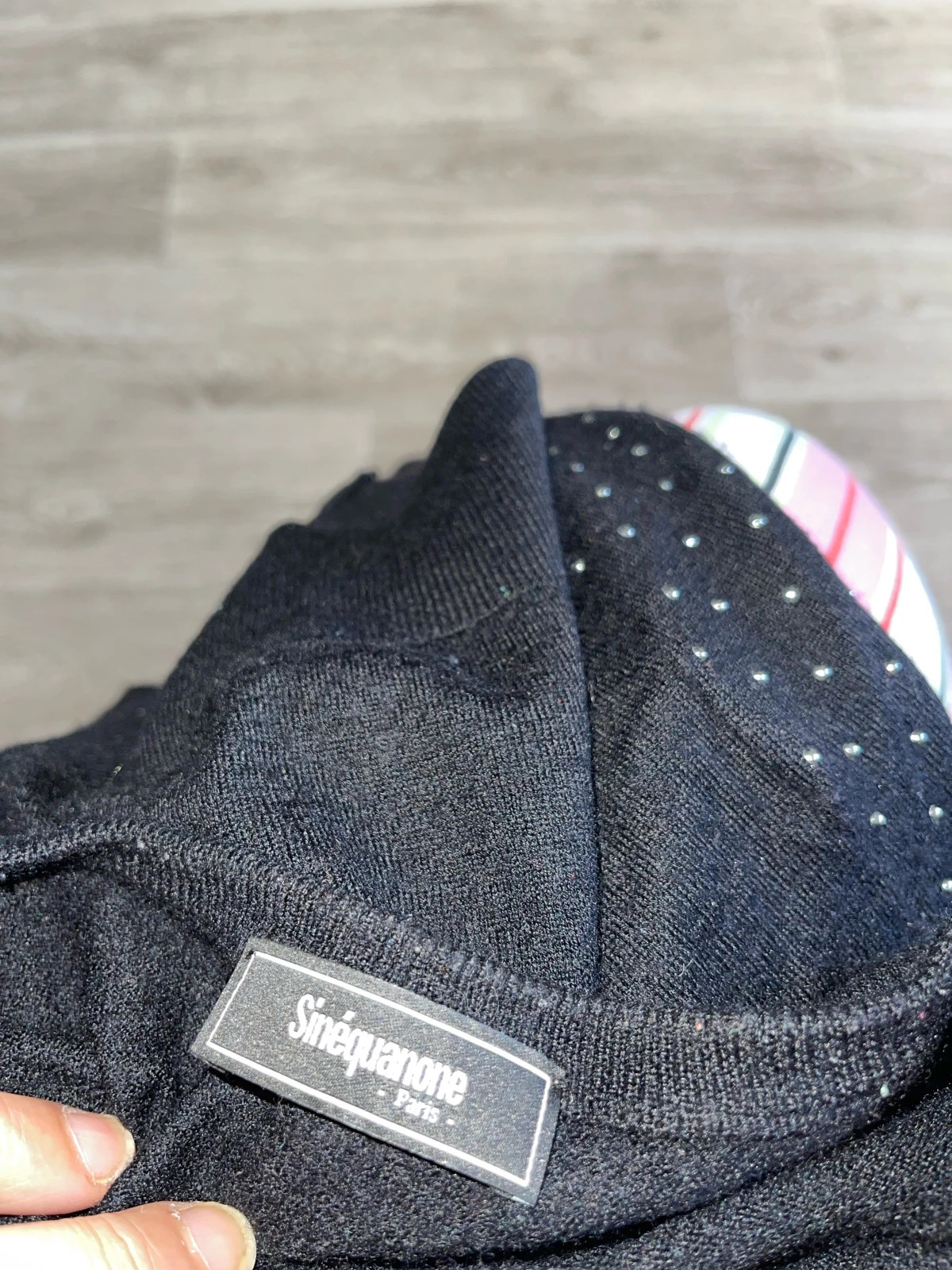 Gilet sinequanone – Sinéquanone – taille S / 36 / 8 4