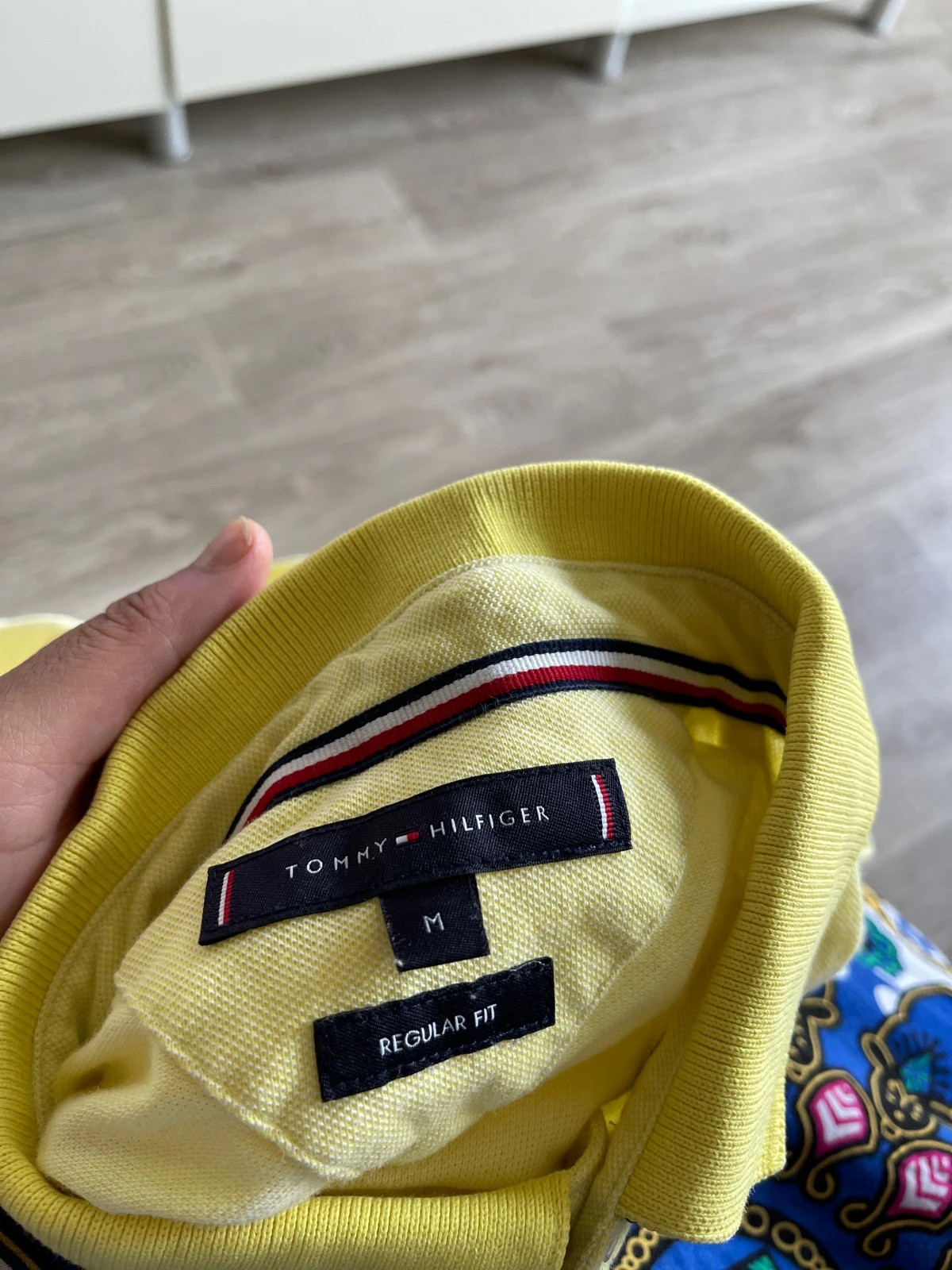 Polo tommy hilfiger 🌸 – Tommy Hilfiger – taille M 4