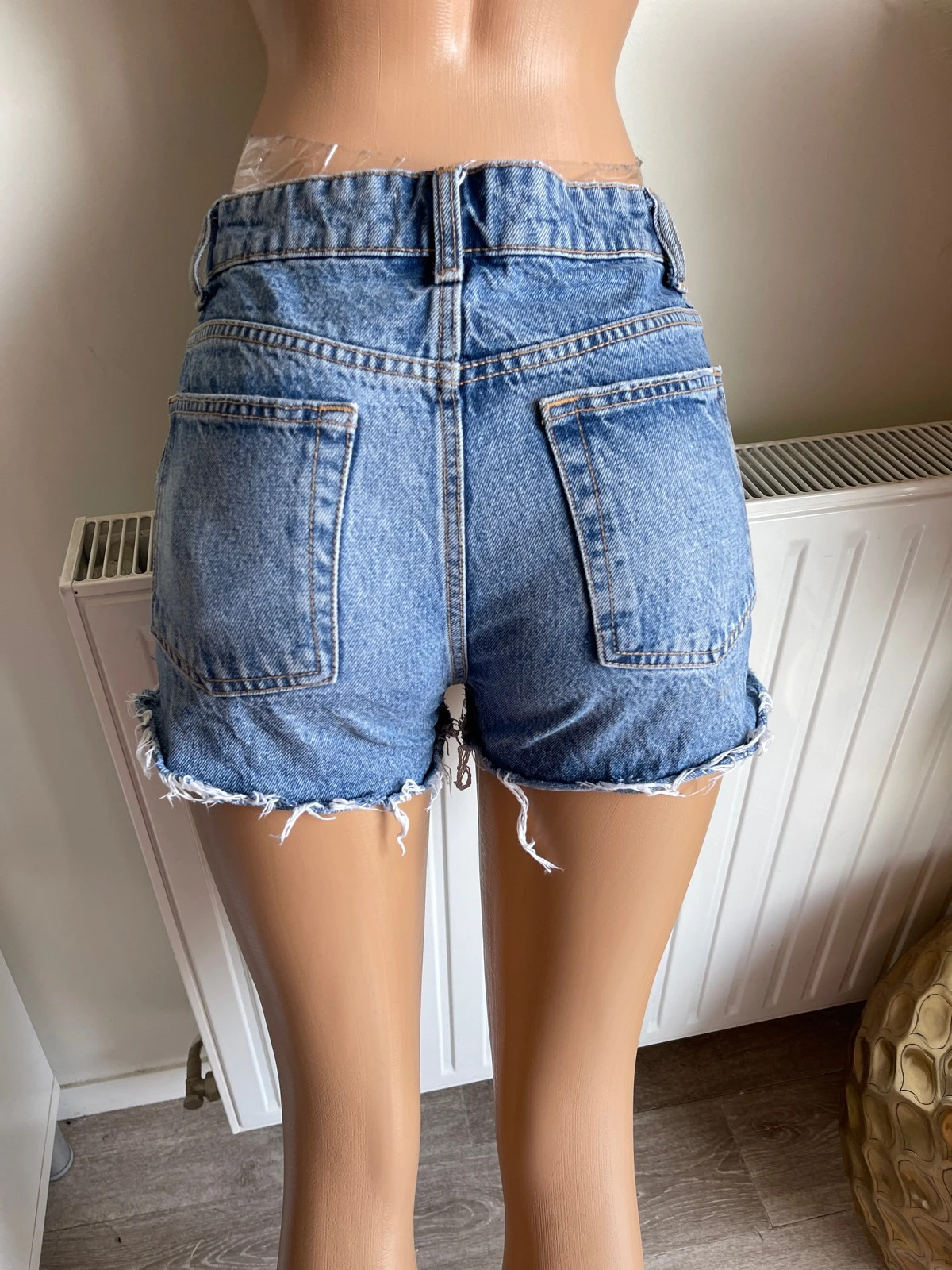 Short jean Zara – Zara – taille S / 36 / 8 3