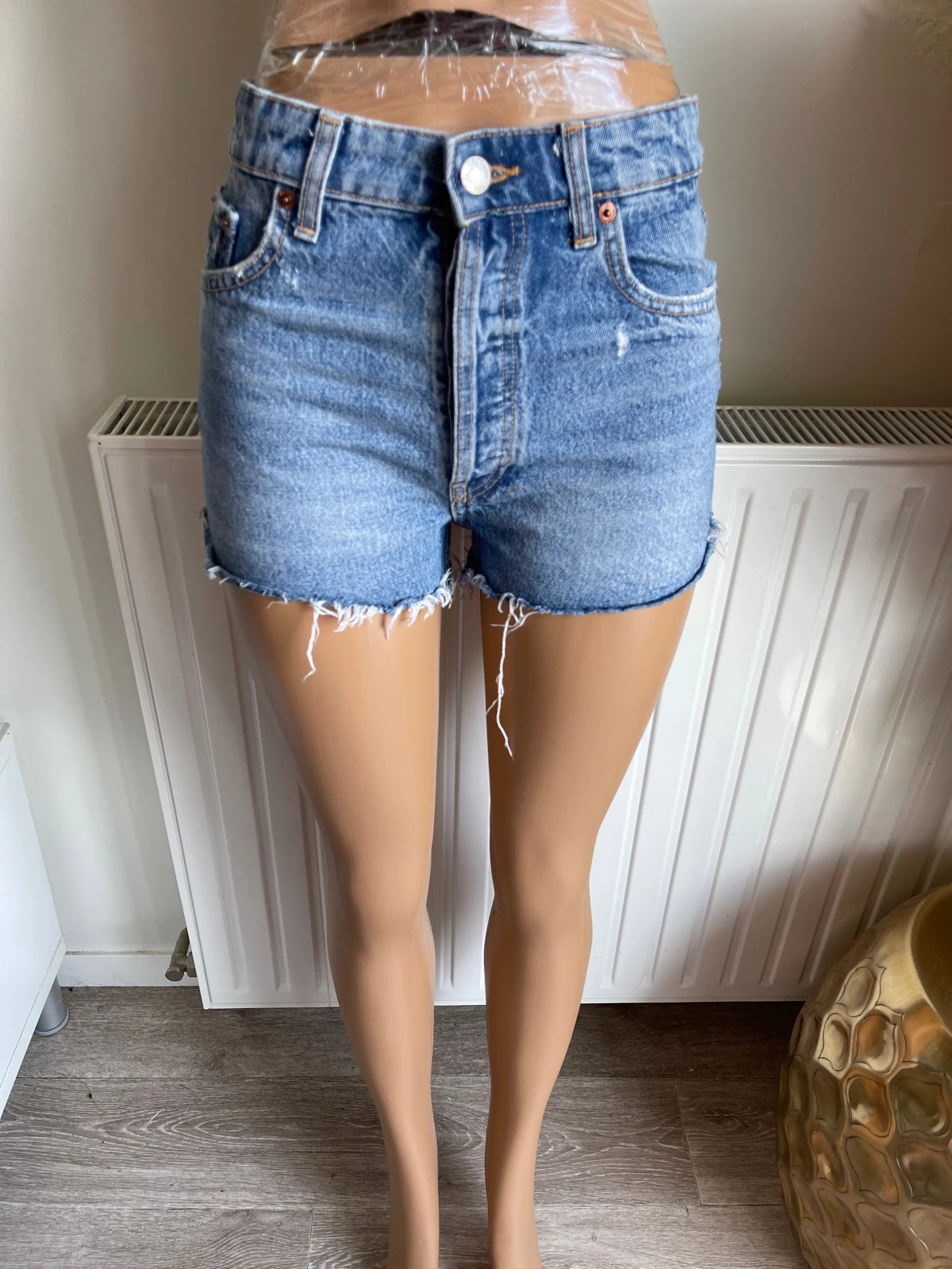 Short jean Zara – Zara – taille S / 36 / 8