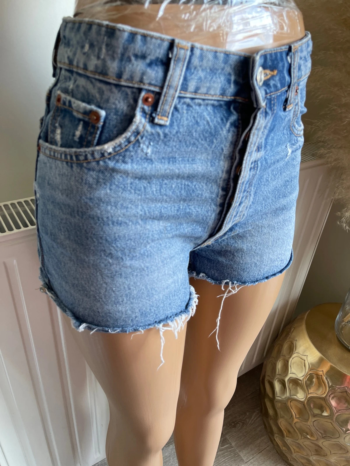 Short jean Zara – Zara – taille S / 36 / 8 2