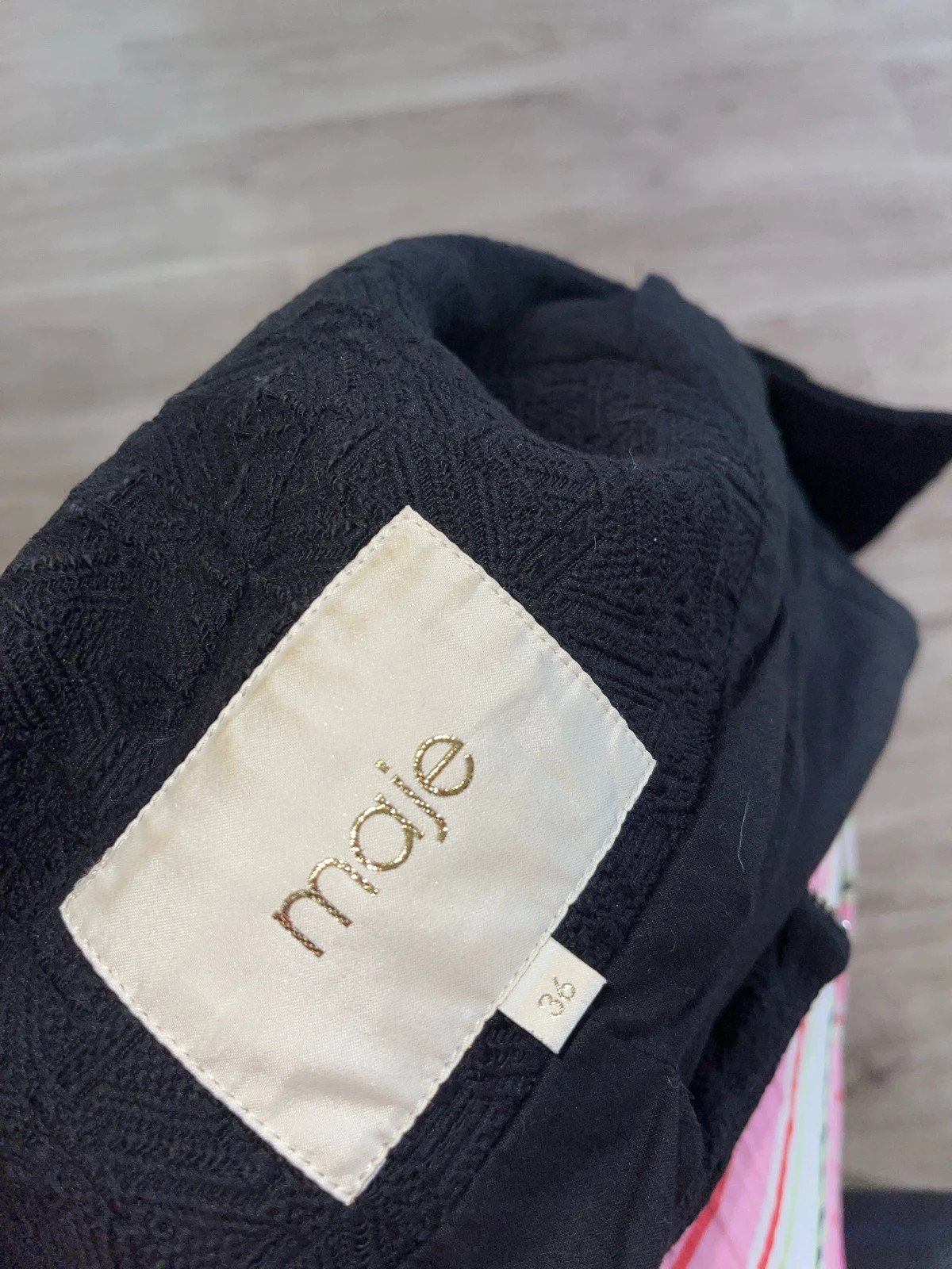 Veste maje 💜 – Maje – taille S / 36 / 8 4