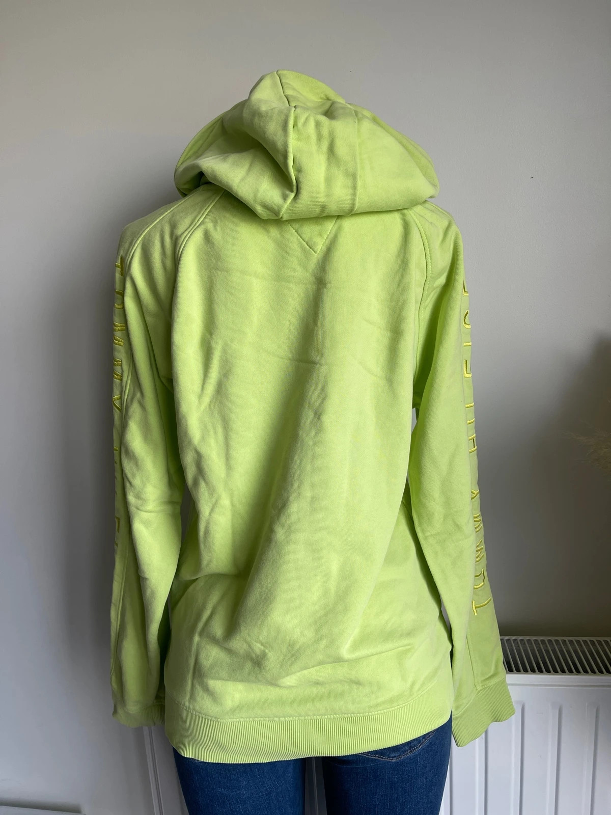 Sweat capuche tommy hilfiger 💜 – Tommy Hilfiger – taille M / 38 / 10 4