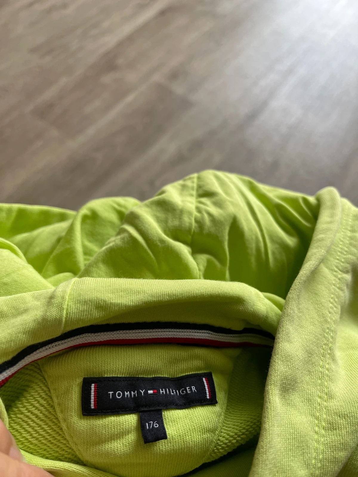 Sweat capuche tommy hilfiger 💜 – Tommy Hilfiger – taille M / 38 / 10 5