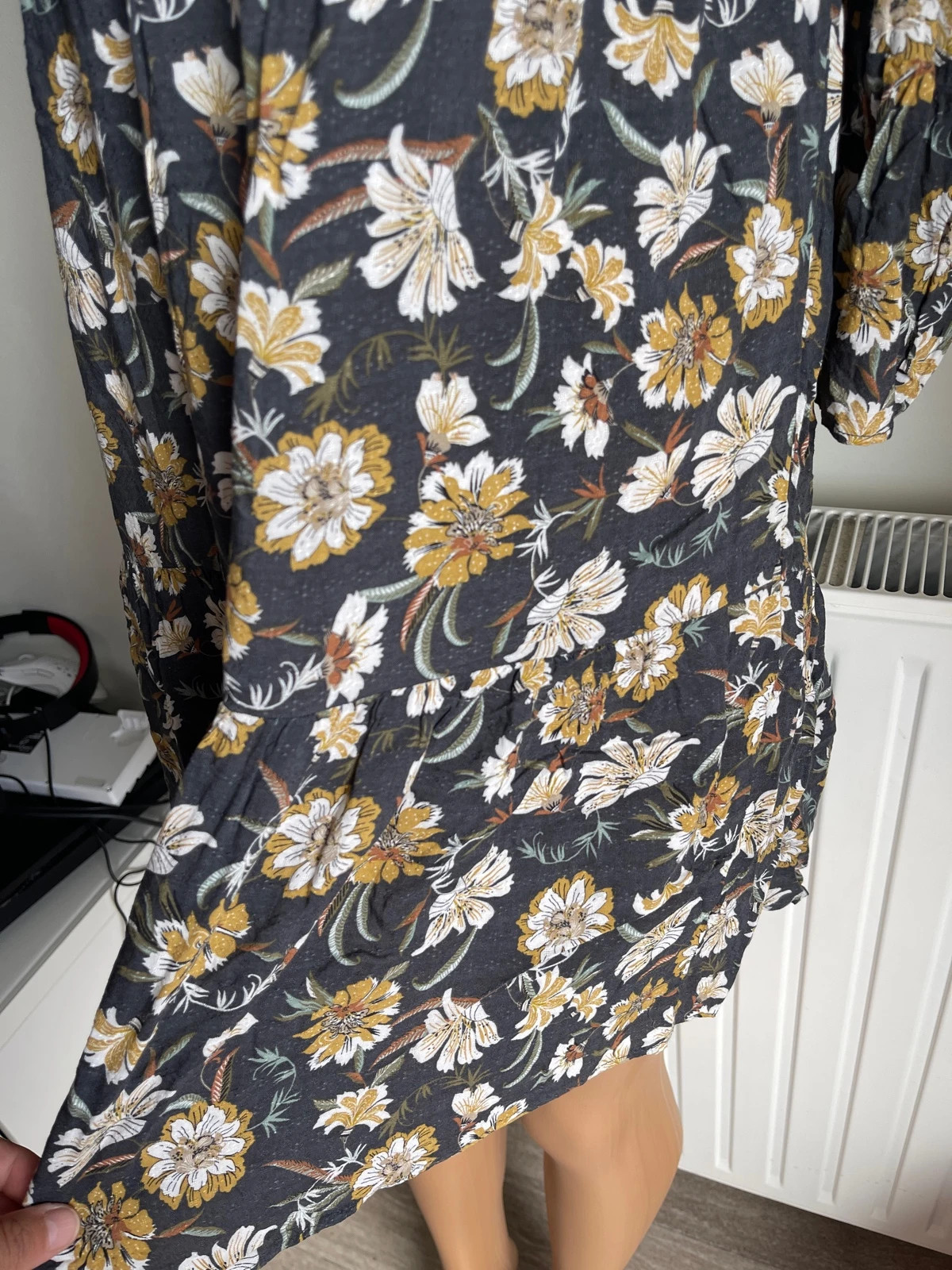 Robe caroll 🌼 – Caroll – taille S / 36 / 8 2