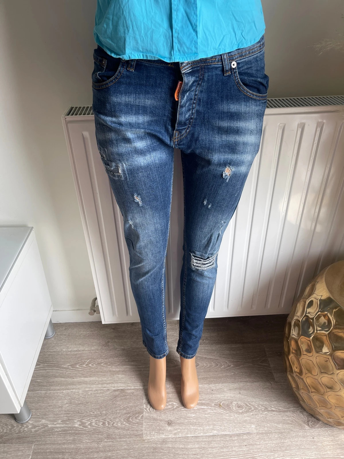 Jean dsquared2 💛 – Dsquared2 – taille W26 | FR 36