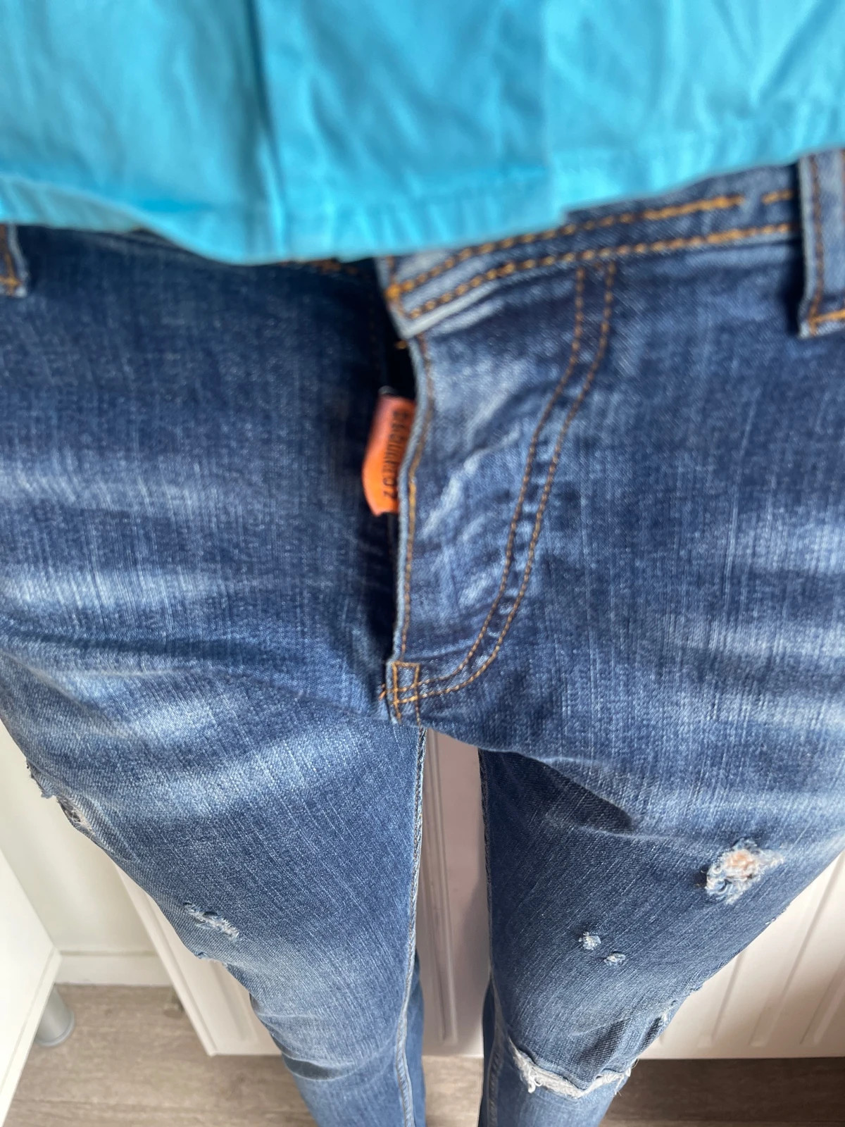 Jean dsquared2 💛 – Dsquared2 – taille W26 | FR 36 2