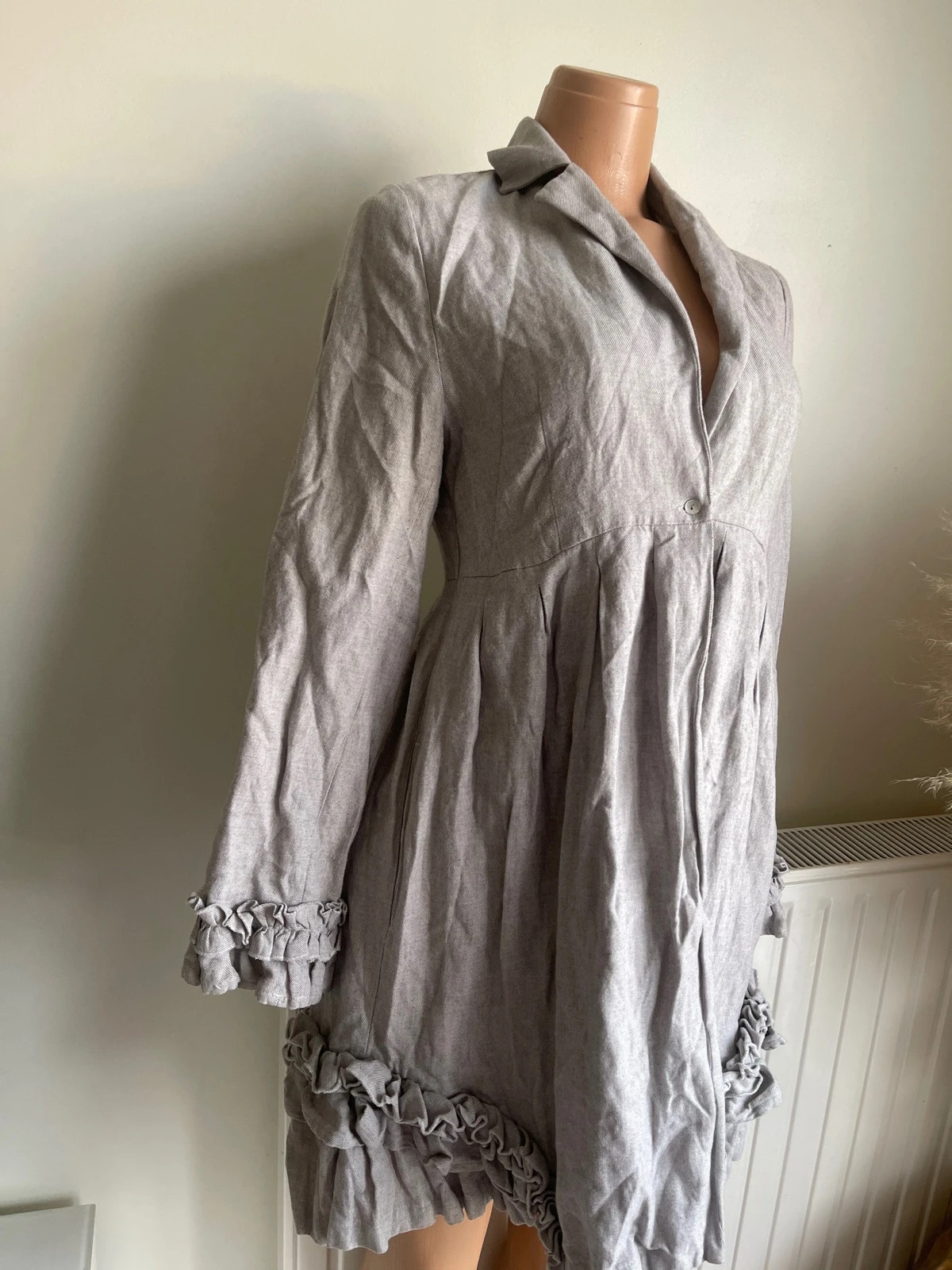 Veste Lino factory 💜 – Lino Factory – taille S / 36 / 8 2